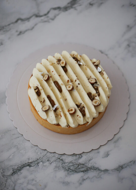 Tarta banoffee