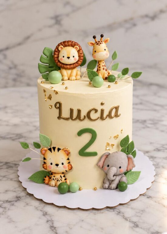 Tarta Selva
